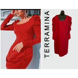 Dress Red Outfit formal casual dresses